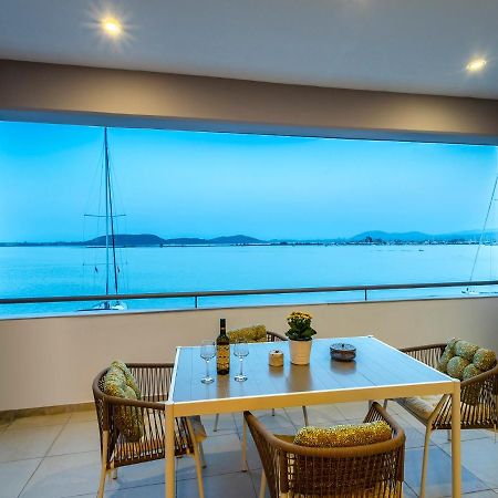 Апартаменти Oikia Preveza Seaview Екстер'єр фото