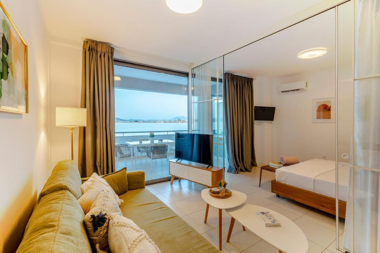 Апартаменти Oikia Preveza Seaview Екстер'єр фото